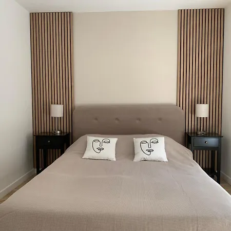 Le Chardonnay, 30 Min De Reims Appartement Dormans Buitenkant foto