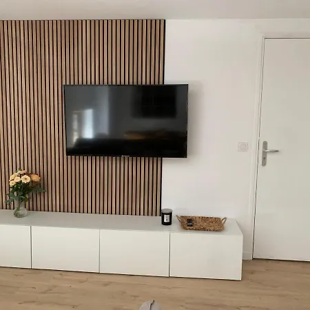 Le Chardonnay, 30 Min De Reims Appartement Dormans Buitenkant foto