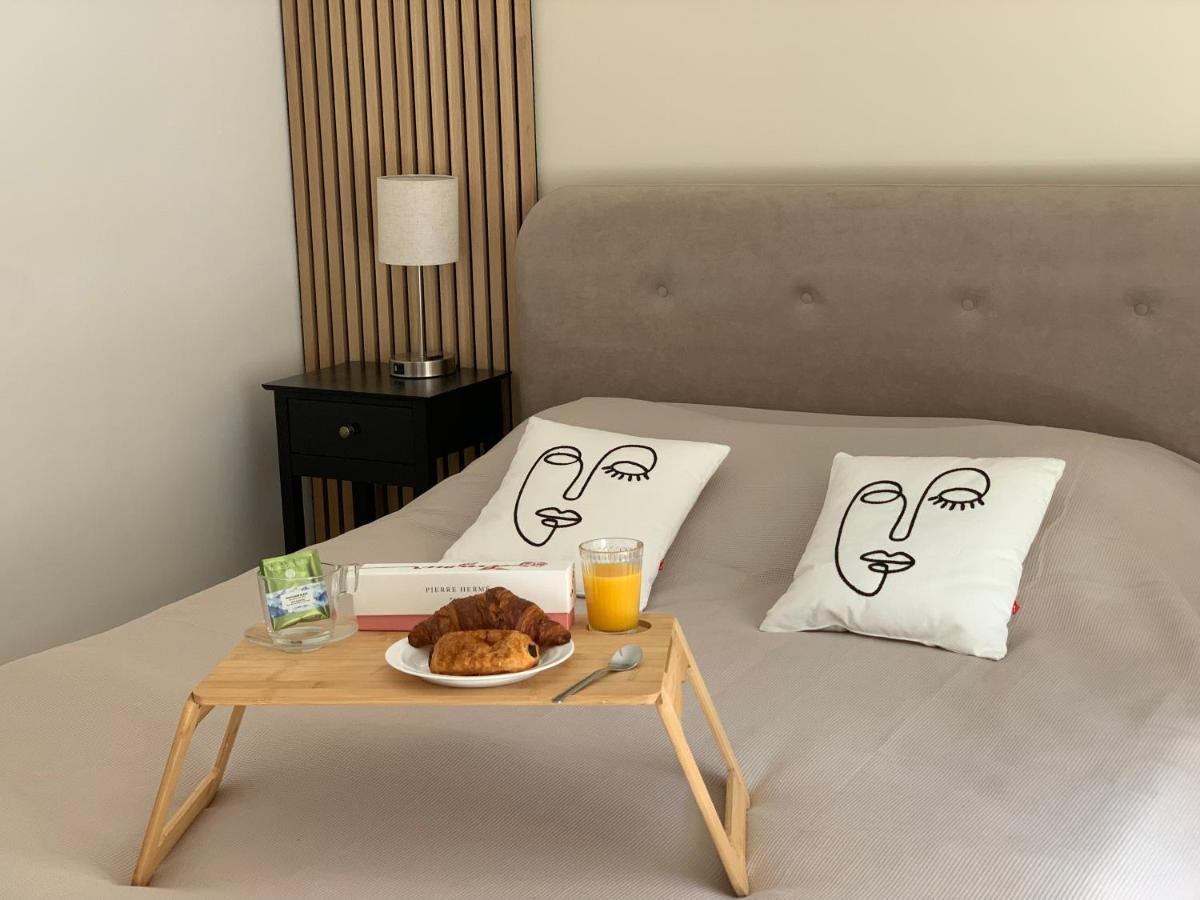 Le Chardonnay, 30 Min De Reims Appartement *