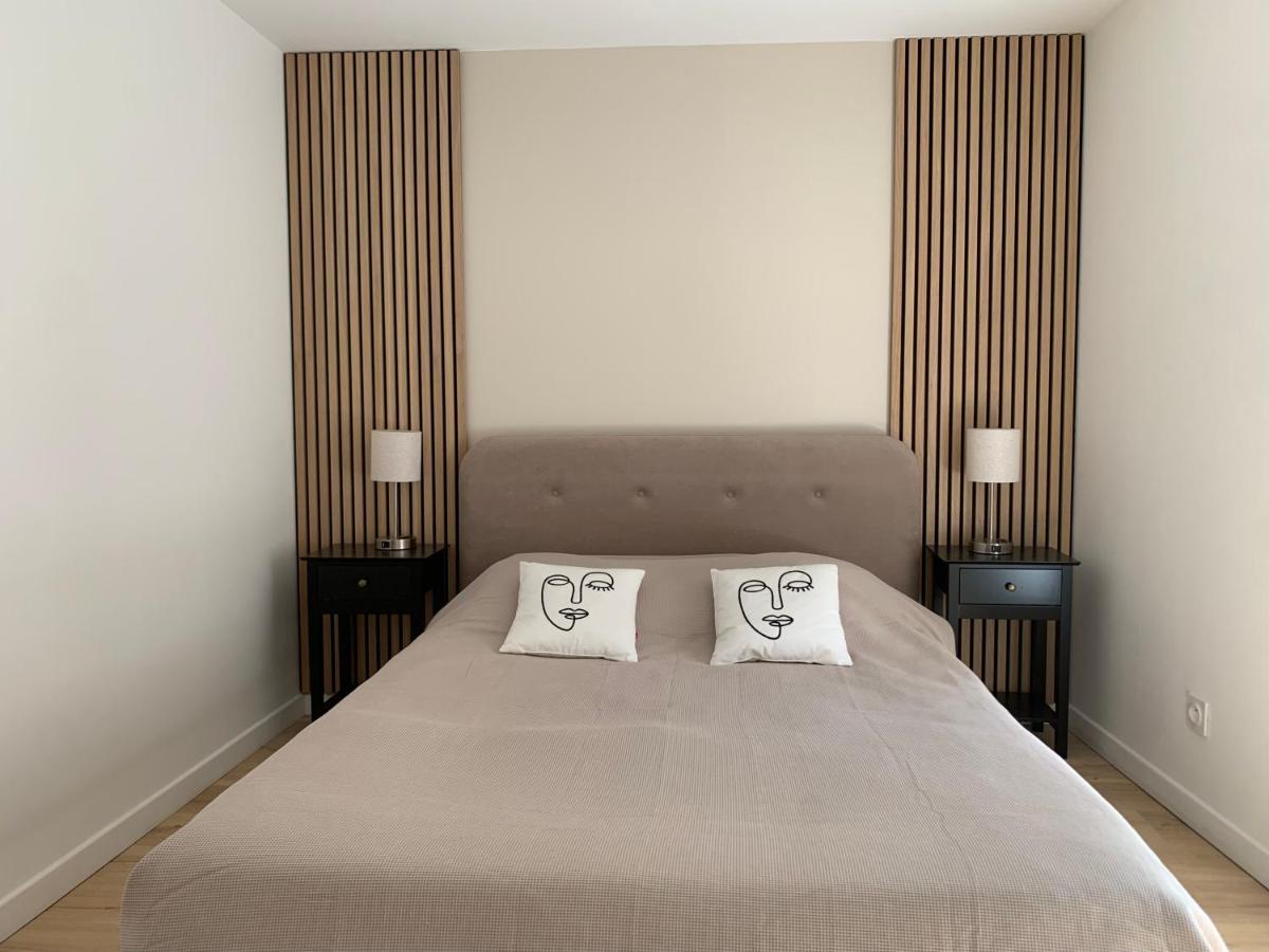 Appartement Le Chardonnay, 30 Min De Reims Dormans