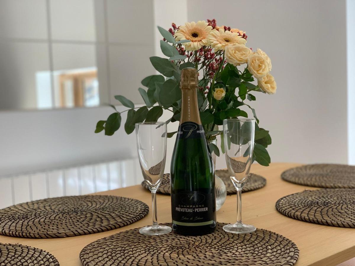 Appartement Le Chardonnay, 30 Min De Reims Dormans